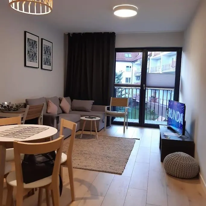 Appartement Kolo Brzegu Spa, Jacuzzi Lwowska Kołobrzeg